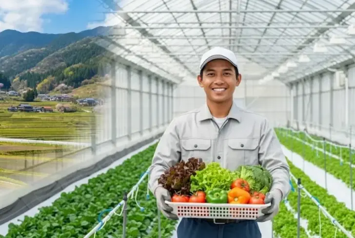 Logistik dan kerja lapangan